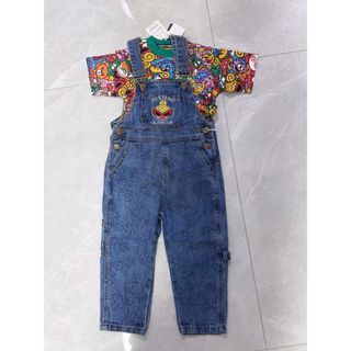ヒステリックミニ サロペットの通販 600点以上 | HYSTERIC MINIを買う