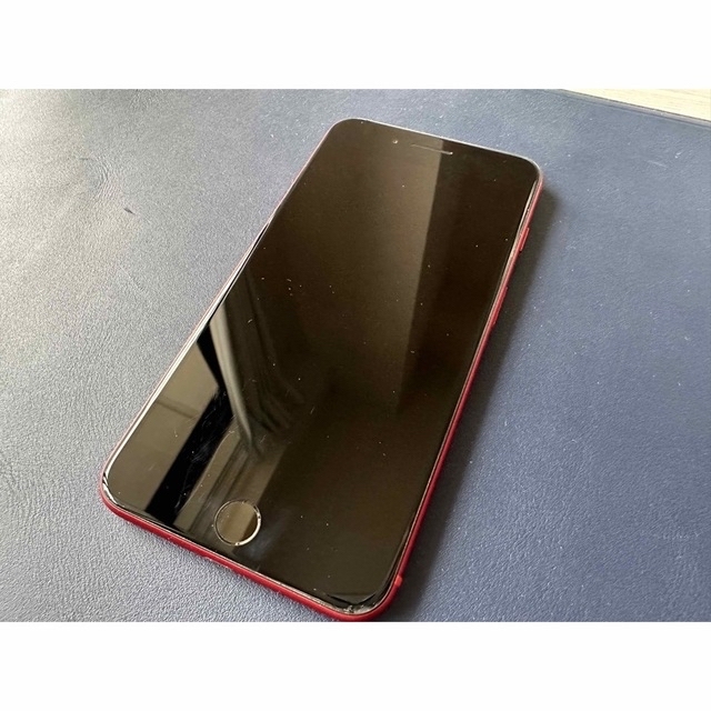 iPhone8 plus 64gb simフリー product RED