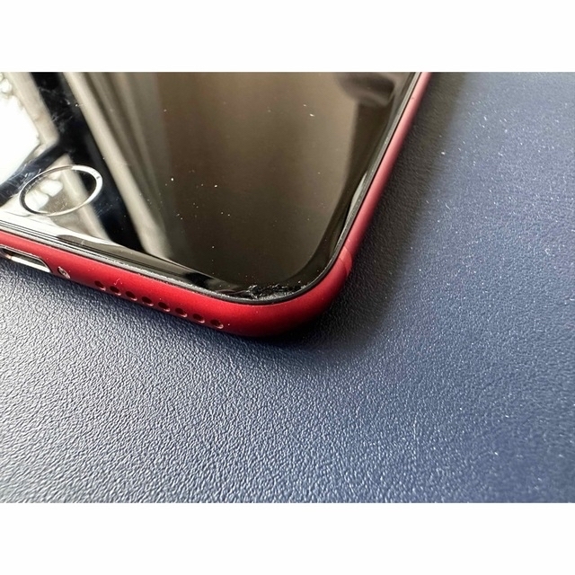 iPhone8 plus 64gb simフリー product RED