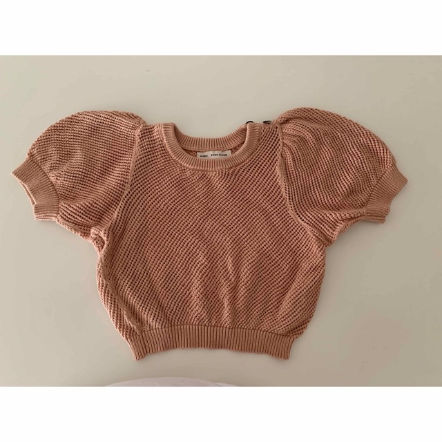 SOOR PLOOM(ソーアプルーム)のsoor ploom mimi 2y キッズ/ベビー/マタニティのキッズ服女の子用(90cm~)(ニット)の商品写真