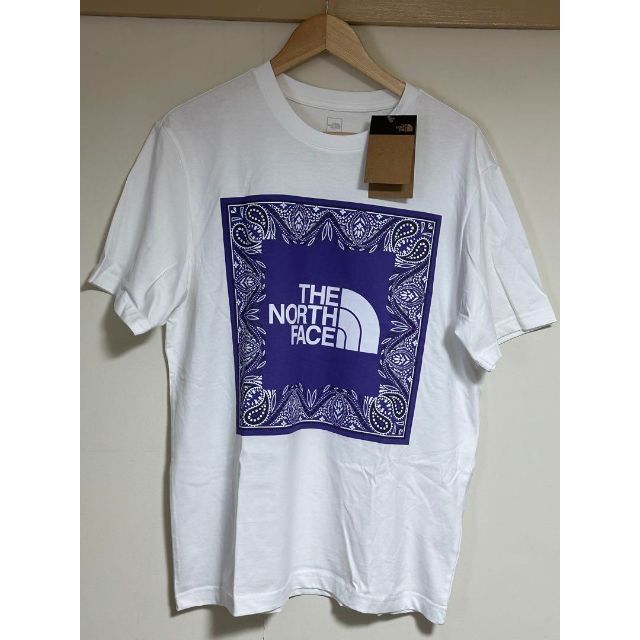 THE NORTH FACE - 新品 日本未発売 ノースフェイス big logo Tシャツ ...