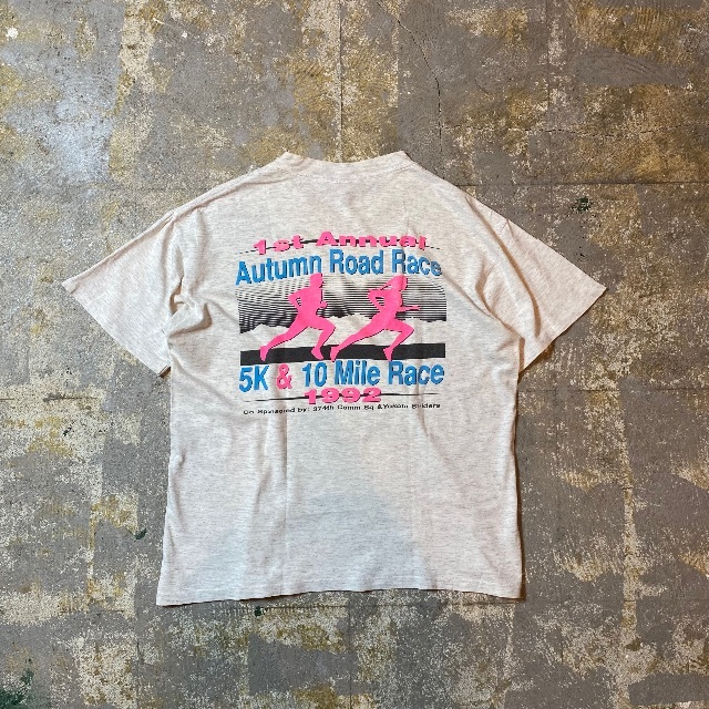 90年代 90s ONEITA プリント Tシャツ カットソー ビッグ