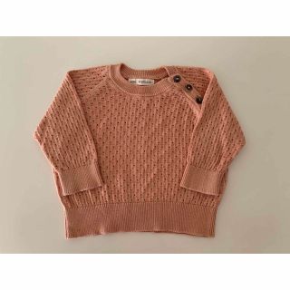 ソーアプルーム(SOOR PLOOM)のsoor ploom lou pullover 2y(ニット)