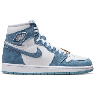 Nike WMNS Air Jordan 1 High OG Denim(スニーカー)