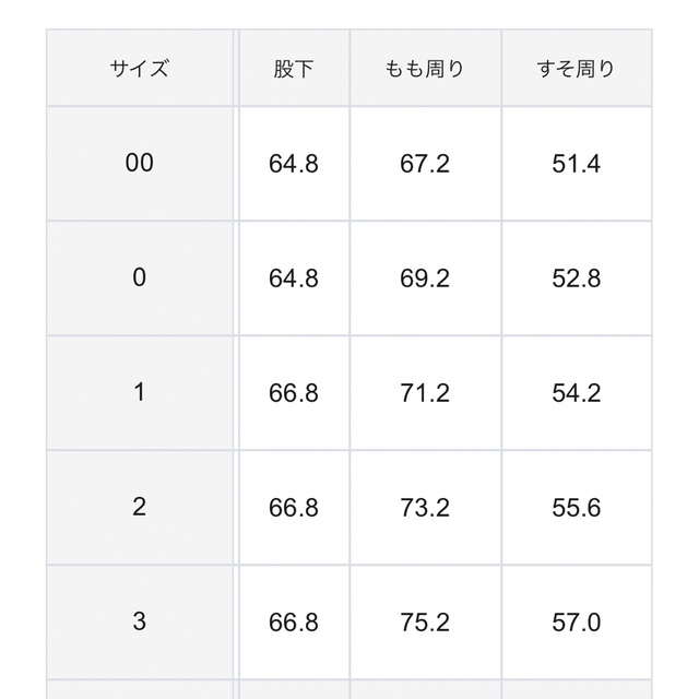 アンクレイヴ　ストレッチワイド　パンツ　3 レディースのパンツ(その他)の商品写真