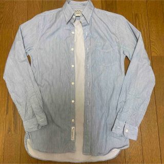 RRL   ダブルアールエル　ストライプシャツ