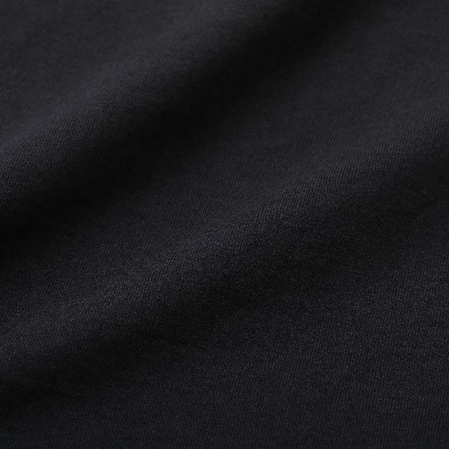 SEE SEE SUPER BIG FLAT LS TEE XL 黒 新作