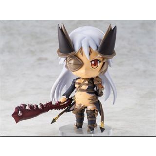 中古】【1000体限定】ねんどろいど アルドラ 2PカラーVer. g6bh9ryの ...