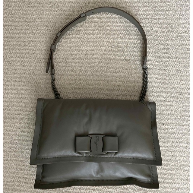 Salvatore Ferragamo - ※最終値下げ フェラガモ ハンドバッグの通販 by