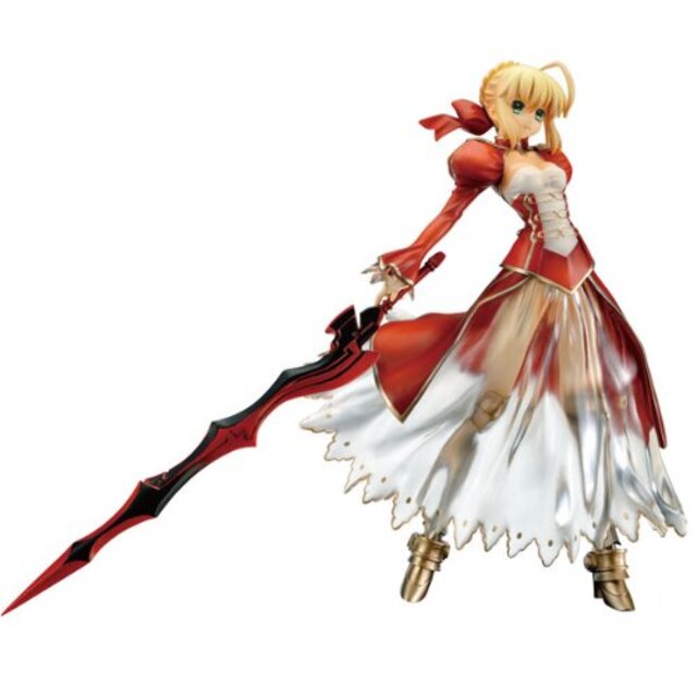 エンタメ その他Fate/Extra セイバーエクストラ (1/6スケール PVC塗装済完成品) g6bh9ry