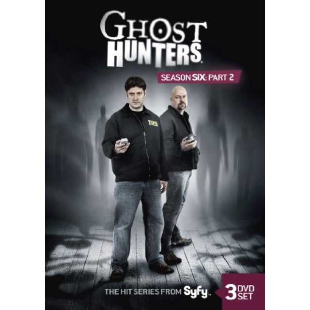 Ghost Hunters: Season 6 Pt. 2 [DVD]