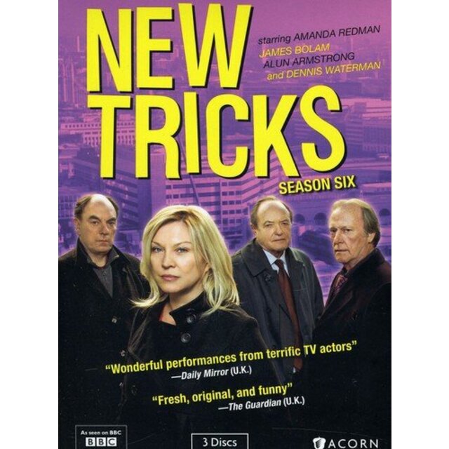 New Tricks: Season 6 [DVD]