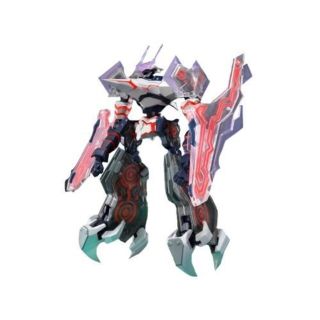 【中古】ROBOT魂 -ロボット魂-〈SIDE HL〉ゼーガペイン アンチ