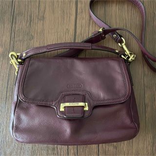 コーチ(COACH)のコーチ　COACH ショルダーバッグ(ショルダーバッグ)