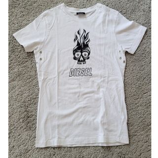 ディーゼル(DIESEL)のDIESELTシャツ12サイズ(Tシャツ/カットソー)