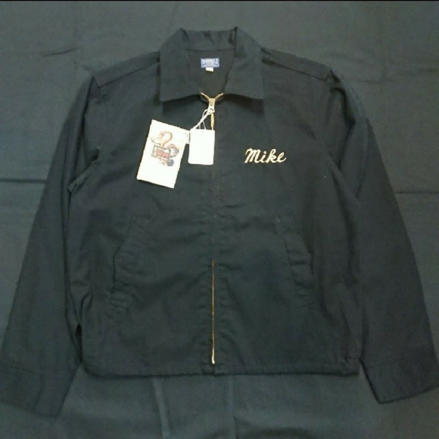 Talor Toyo - 新品 テーラー東洋 エンブロイダリードリズラー
