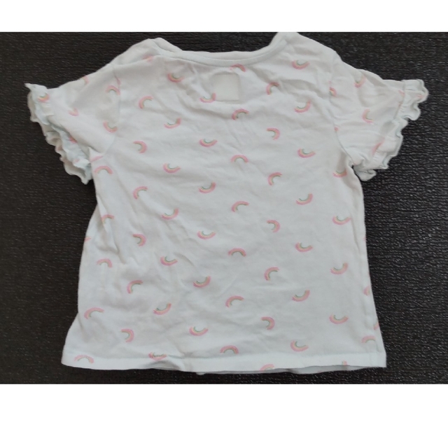 GAP(ギャップ)のGAP　半袖　Tシャツ　105cm キッズ/ベビー/マタニティのキッズ服女の子用(90cm~)(Tシャツ/カットソー)の商品写真