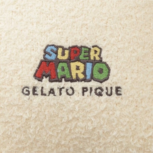 gelato pique(ジェラートピケ)の完売商品【ジェラートピケ】キャラクタークッション　スター インテリア/住まい/日用品のインテリア小物(クッション)の商品写真