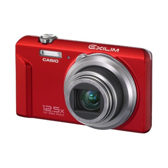 CASIO デジタルカメラ EXILIM EX-ZS100 レッド EX-ZS100RD g6bh9ry