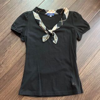 バーバリー(BURBERRY)のバーバリー　セーラーTシャツ(Tシャツ(半袖/袖なし))