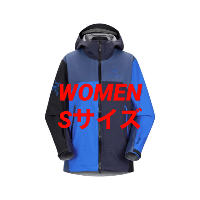 ARC'TERYX(アークテリクス)の S WOMEN ARC'TERYX BEAMS 別注 Beta Jackt  レディースのジャケット/アウター(ナイロンジャケット)の商品写真