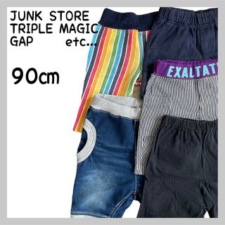 ジャンクストアー(JUNK STORE)のハーフパンツ(パンツ/スパッツ)