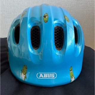 アバス(ABUS)のAbus ベビー、キッズ用ヘルメット　40-45cm(その他)