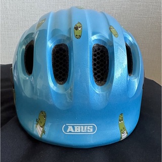 アバス(ABUS)のAbus ベビー、キッズ用ヘルメット　40-45cm(その他)