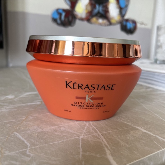 KERASTASE(ケラスターゼ)のケラスターゼ　オレオリラックス　マスク コスメ/美容のヘアケア/スタイリング(ヘアパック/ヘアマスク)の商品写真