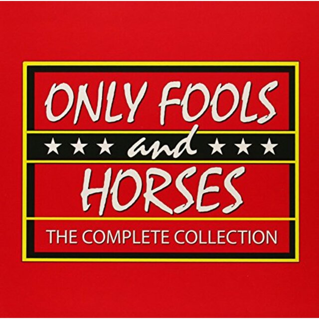 Only Fools and Horses (Complete Collection) - 26-DVD Box Set ( Only Fools & Horses (7 Series & 15 Christmas Specials) ) [ NON-USA FORMA g6bh9ry