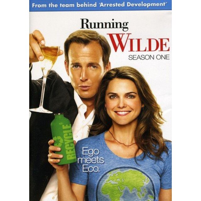 Running Wilde: Season 1 / [DVD]