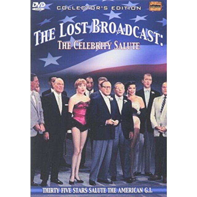 Lost Broadcast [DVD]