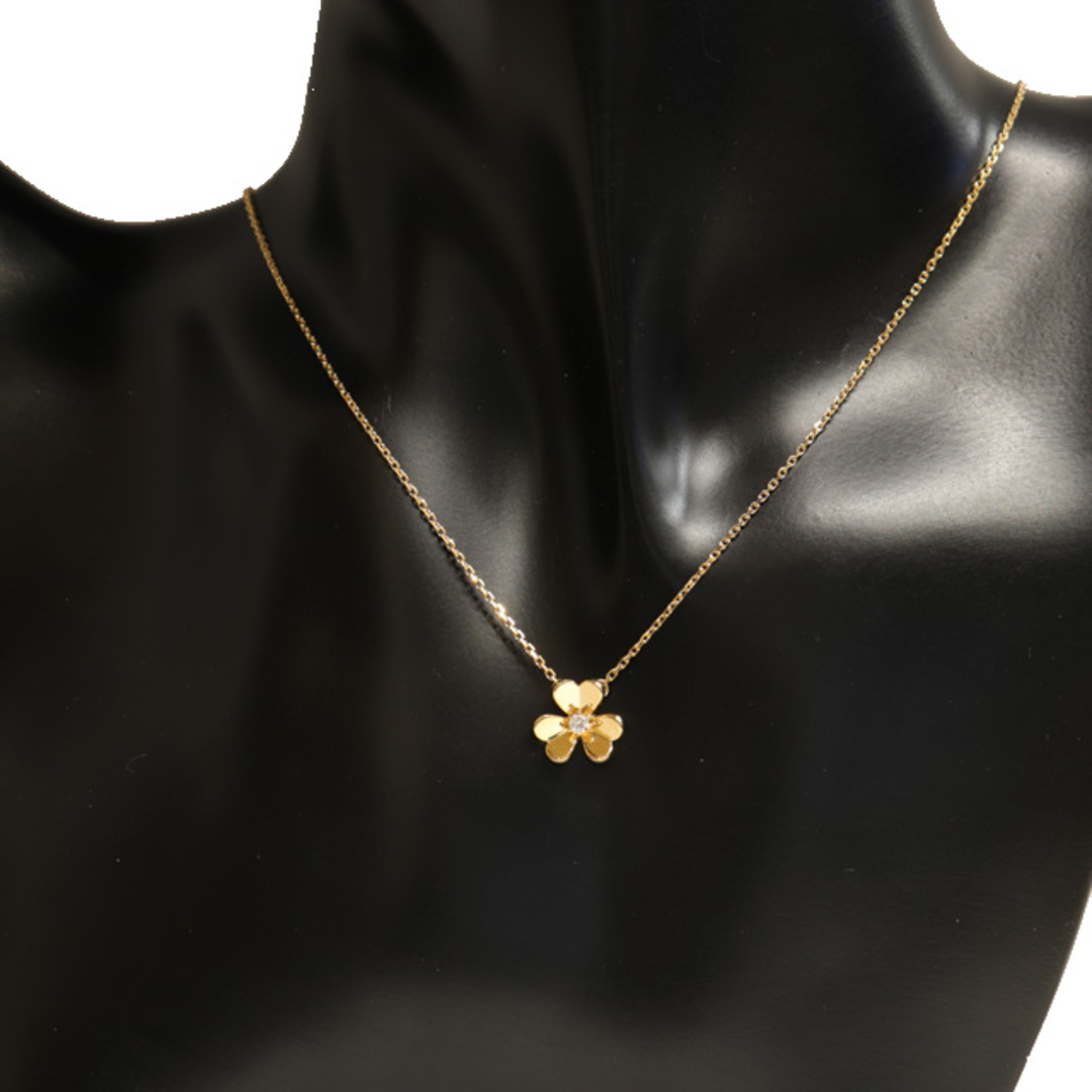Van Cleef & Arpels - (新品仕上げ済)ヴァンクリーフ&アーペル Van Cleef & Arpels - (新品仕上げ済)ヴァンクリーフ&アーペル