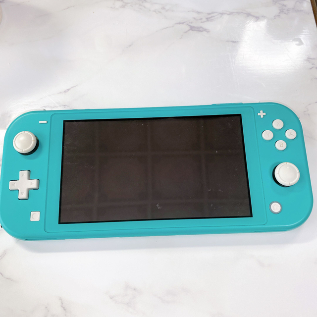 Nintendo switch lite  申請あり