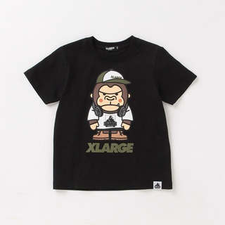 エクストララージ(XLARGE)のXLARGEキッズ　半袖Tシャツ(Ｔシャツ)