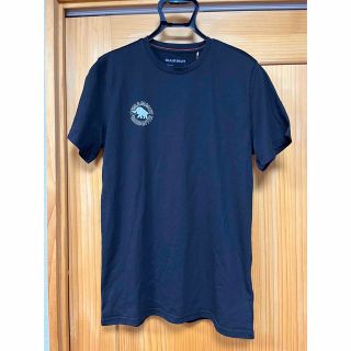 マムート(Mammut)のマムート半袖ロゴTシャツ　メンズ(Tシャツ/カットソー(半袖/袖なし))