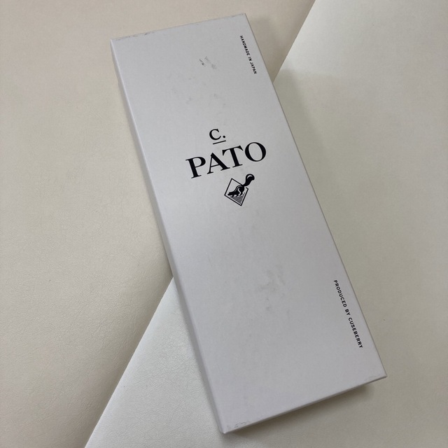 キューズベリー PATO   箱なし