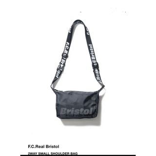 ショルダーバッグFCRB EMBLEM 2 WAY SMALLSHOULDER  BAG