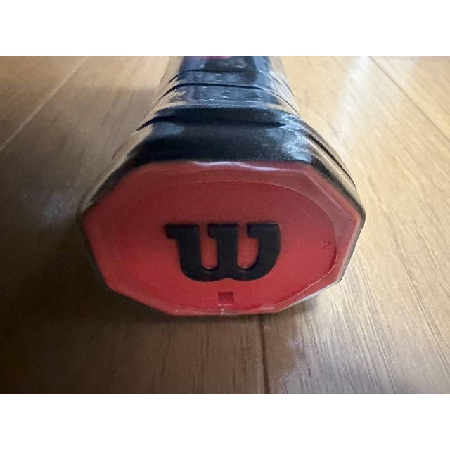 wilson(ウィルソン)のPro Staff 97 CV Platinum スポーツ/アウトドアのテニス(ラケット)の商品写真