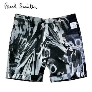 ポールスミス(Paul Smith)の未使用 Paul Smithポールスミス シザー ショートパンツ 鋏(ショートパンツ)