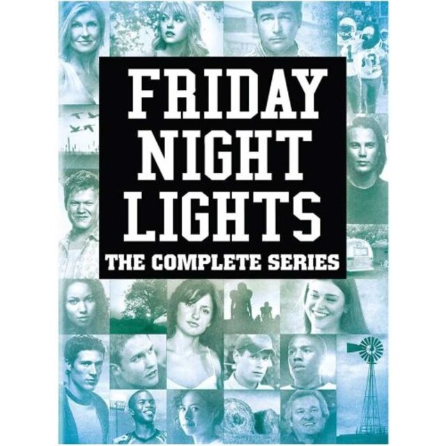 Friday Night Lights: Complete Series [DVD]