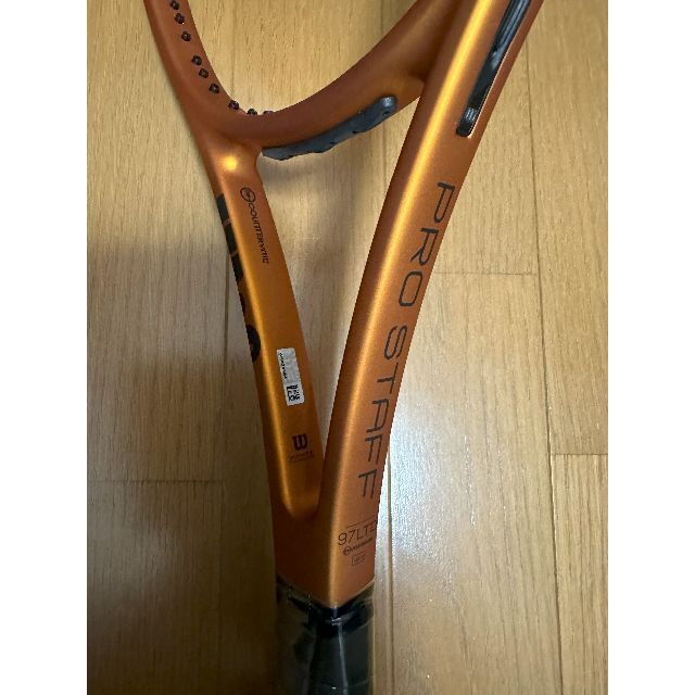 wilson(ウィルソン)のkellyさん用 Pro Staff 97 CV bronze スポーツ/アウトドアのテニス(ラケット)の商品写真