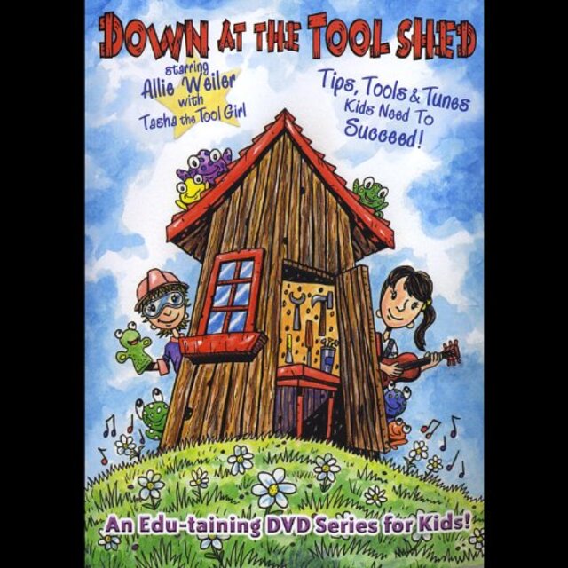 Down at the Tool Shed / [DVD]