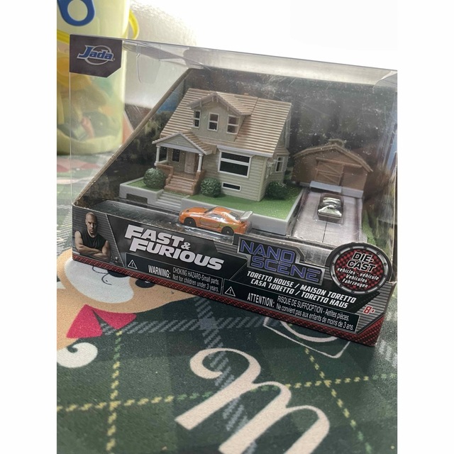 ワイルドスピード トレットハウス 1327番地 FAST & FURIOUS