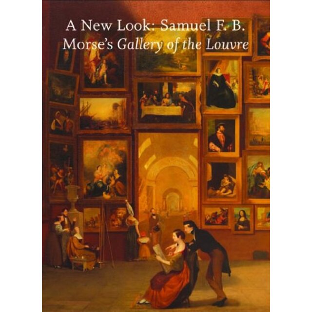 New Look: Samuel F. B. Morse's Gallery of Louvre [DVD]