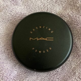 マック(MAC)のMAC ブロンジングパウダー(フェイスパウダー)