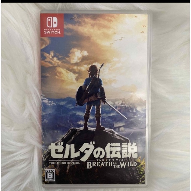 ゼルダの伝説 ブレス オブ ザ ワイルド Switch