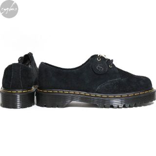 Dr.Martens - 28.5 英国製 ドクターマーチン 1461 BEX スエード レザー