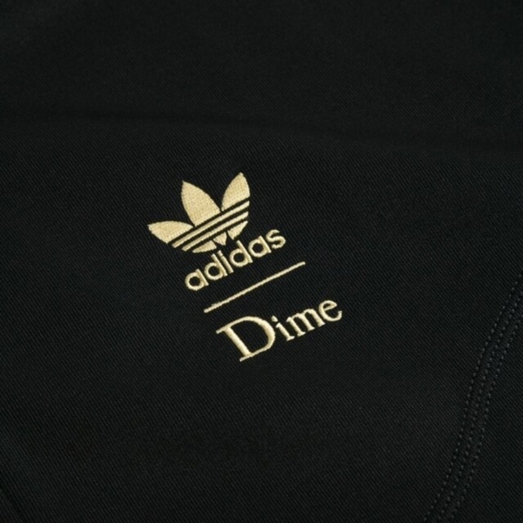 adidas x Dime スーパーファイヤー トラックジャケット XSサイズ