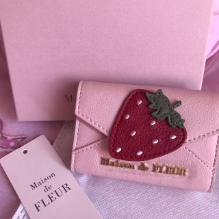 メゾンドフルール(Maison de FLEUR)のメゾンドフルールキーケース❤️(キーケース)